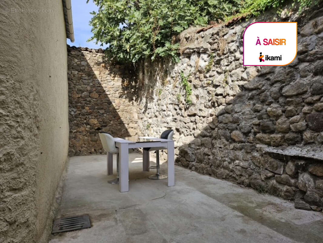 Maison 97 m2 3 pieces - serves sur rhone - photo 2