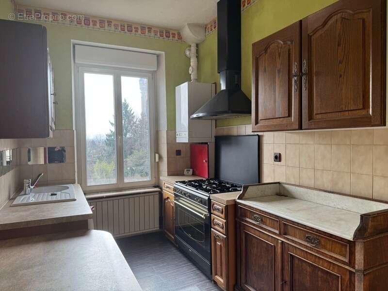 Appartement à LUNEVILLE