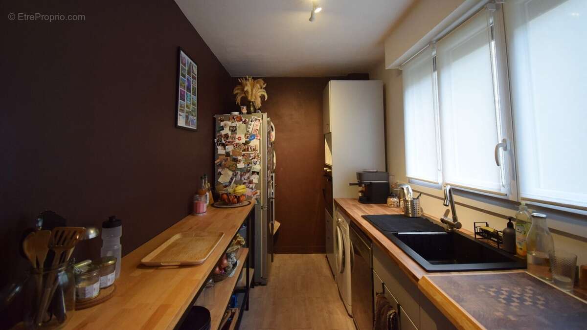 Appartement à VICHY