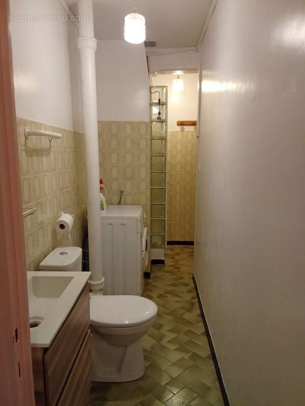 Appartement à SAINT-CYR-SUR-MER