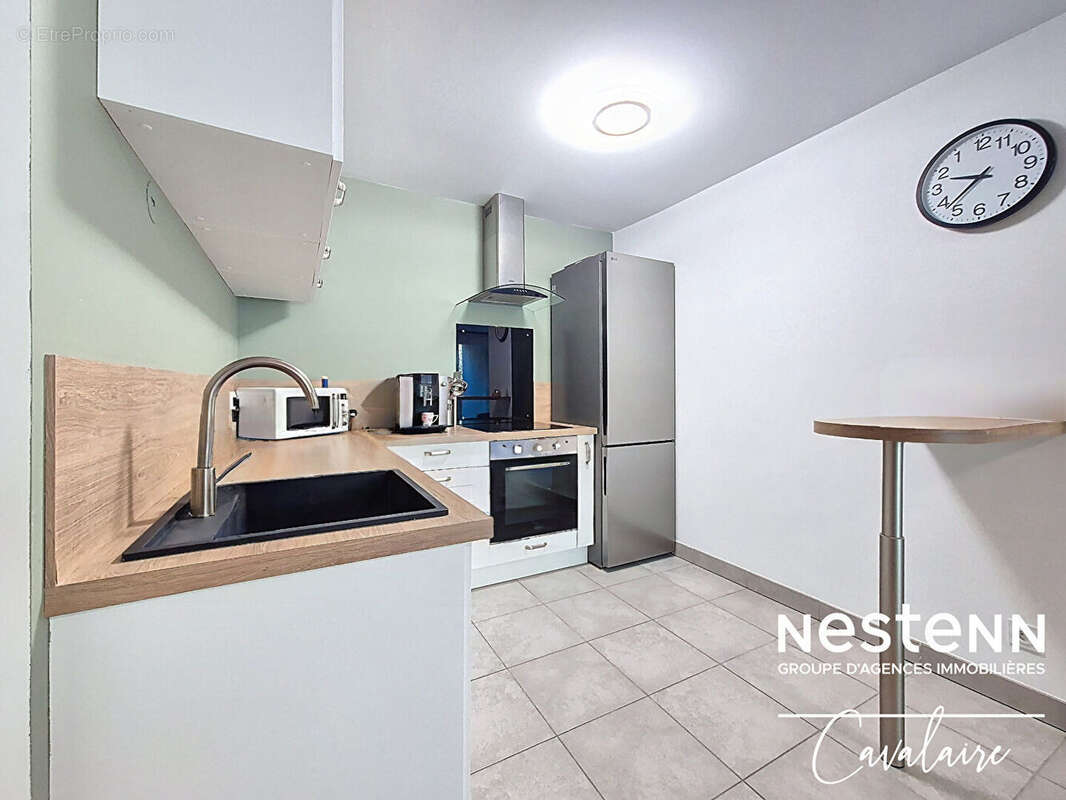 Appartement à CAVALAIRE-SUR-MER