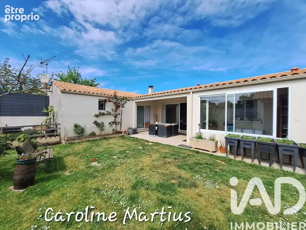 Photo 1 - Maison à ESNANDES