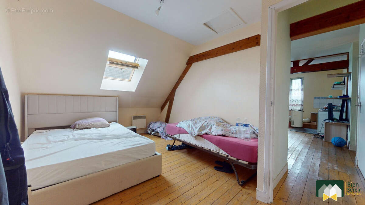 Appartement à BROU