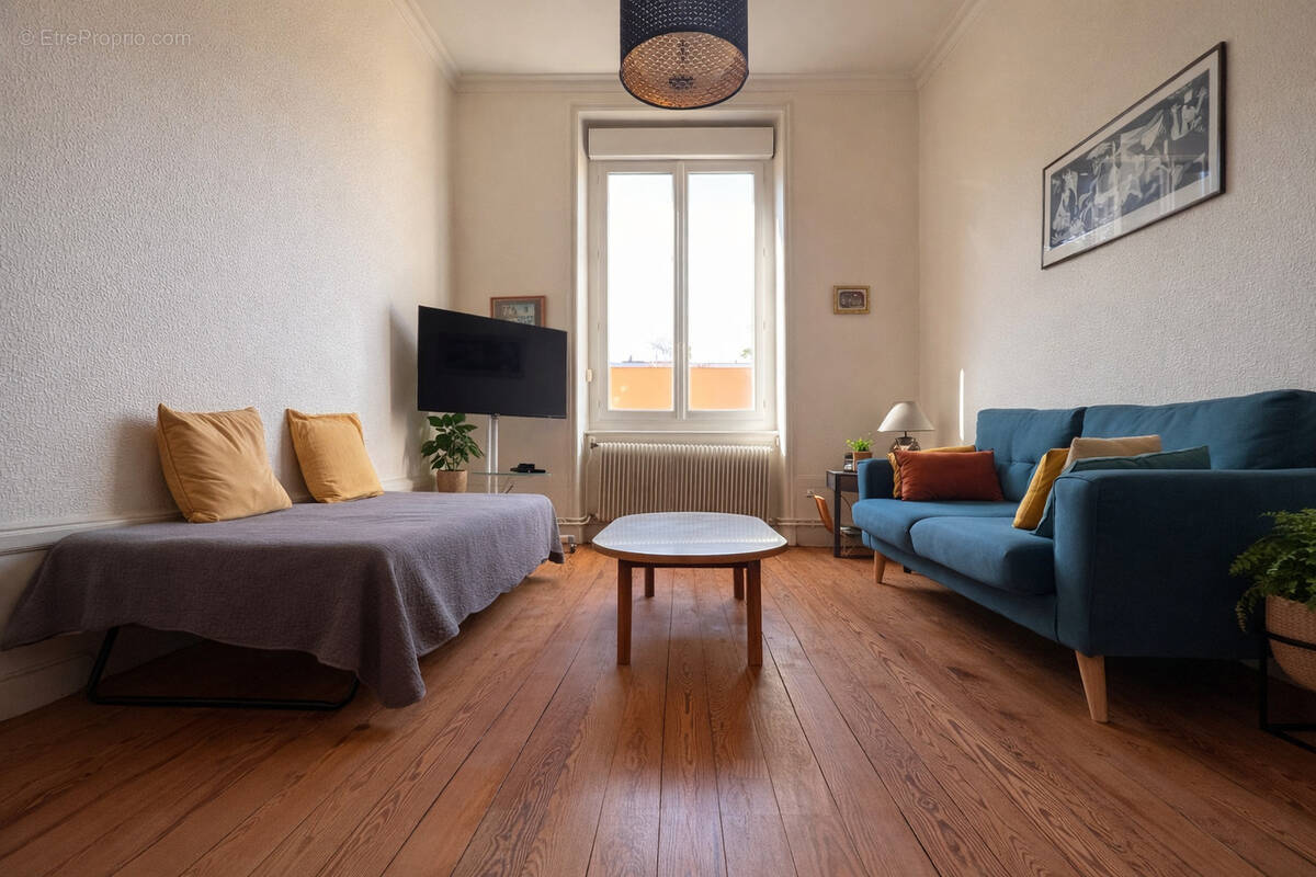 Appartement à LYON-4E