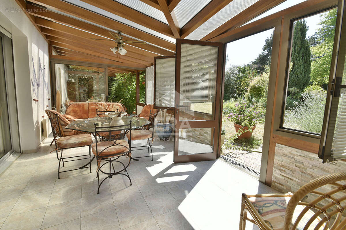 Maison 207m² à le tremblay-sur-mauldre - photo 8