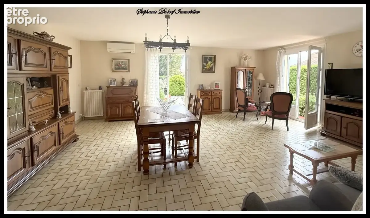 Maison à vendre 3 pièces SERVIAN (34) - photo 2