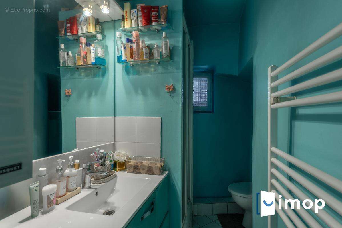 Appartement à SAVIGNY-SUR-ORGE