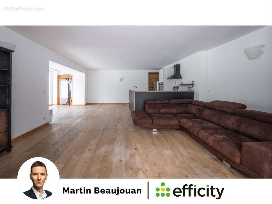 Appartement à CHAMONIX-MONT-BLANC