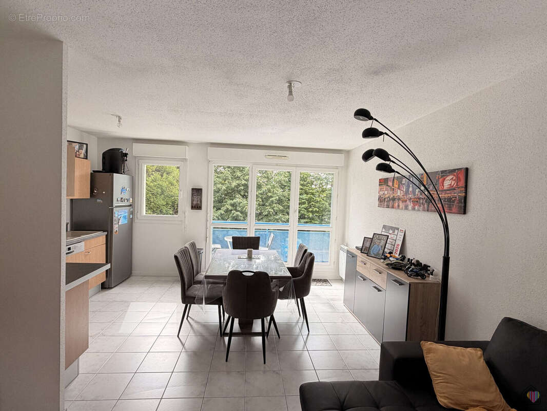 Appartement 47 m² à Fecamp  - photo 6