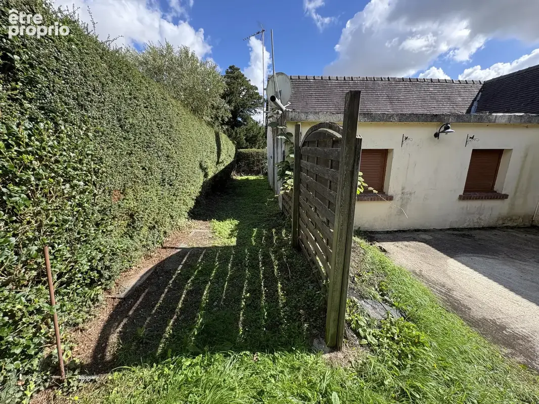 Maison avec 4 pièces à vendre 97600 € à Friville-Escarbotin (80) - photo 18