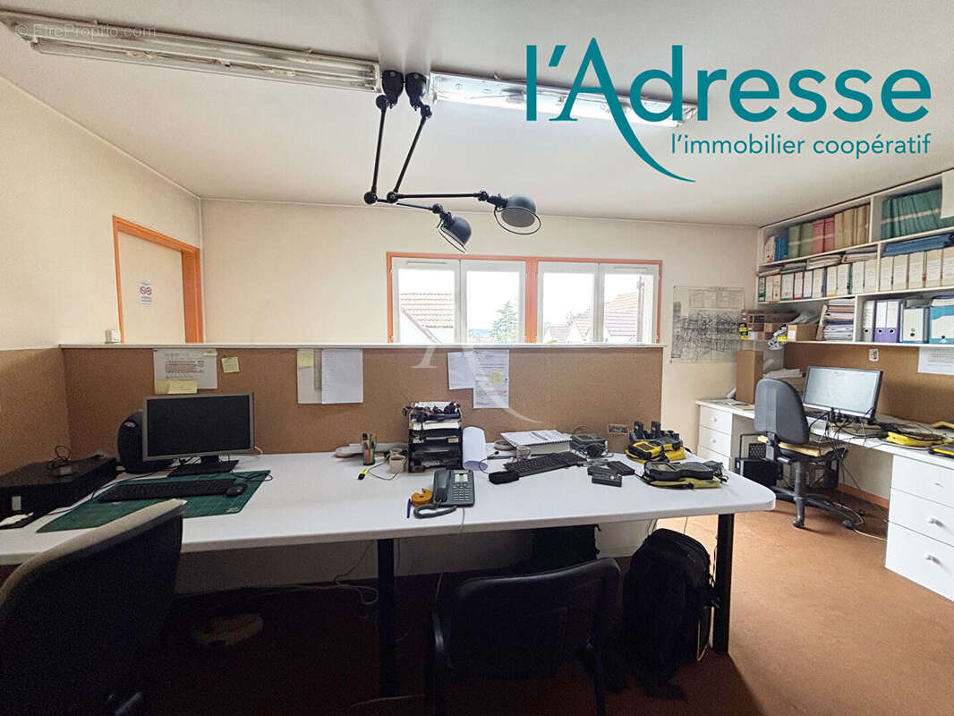 Commerce à NOISY-LE-GRAND