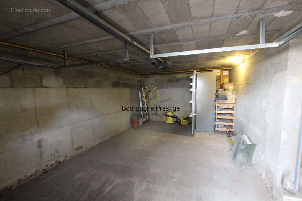 Maison à SENNECEY-LE-GRAND