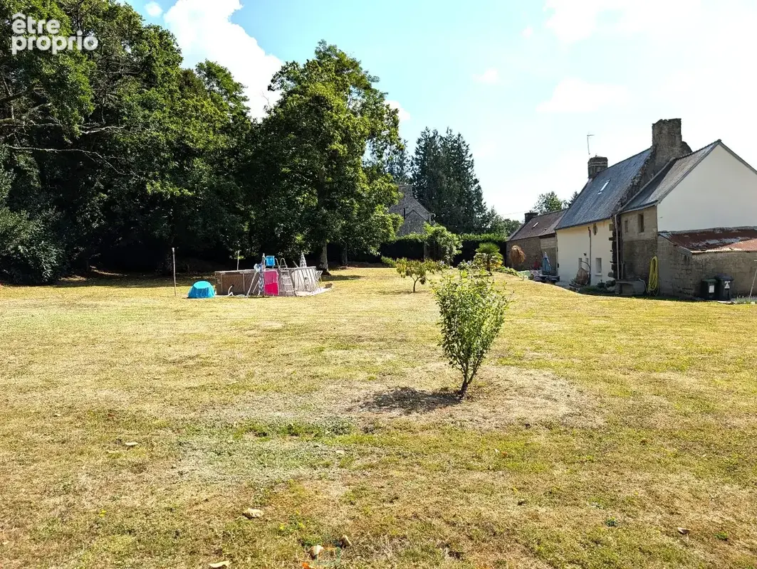Charmante longère avec T2 indépendant sur 3400 m2 - photo 3