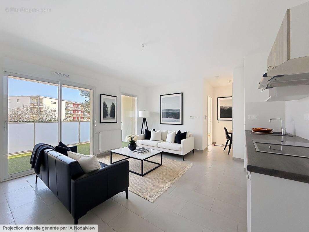 Appartement à LA ROCHELLE
