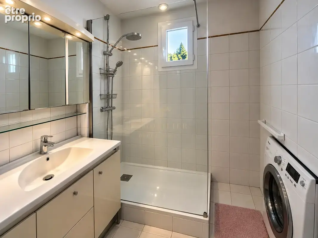 Agréable T3 de 66.49 m2 avec garage et terrasse - photo 4