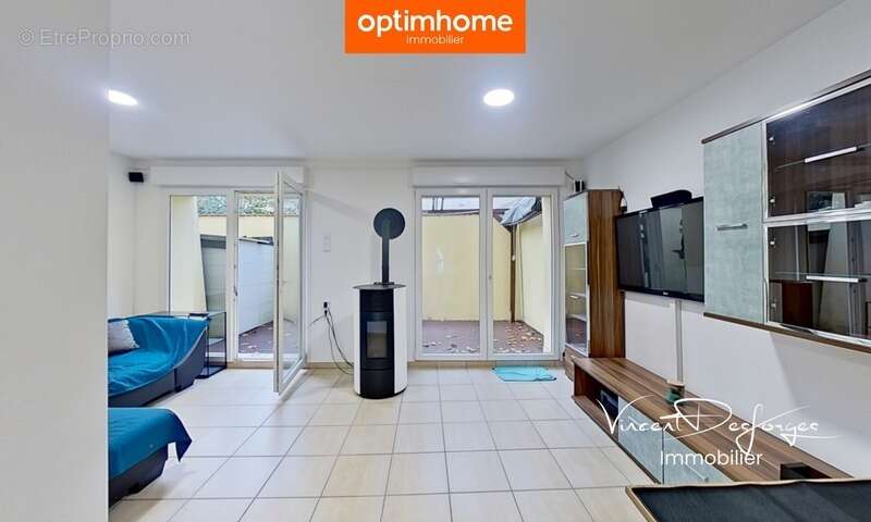 Maison à BASSE-RENTGEN