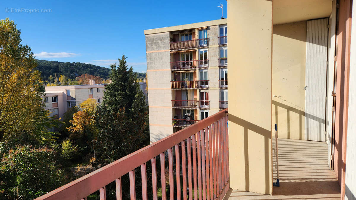 Appartement à AIX-EN-PROVENCE