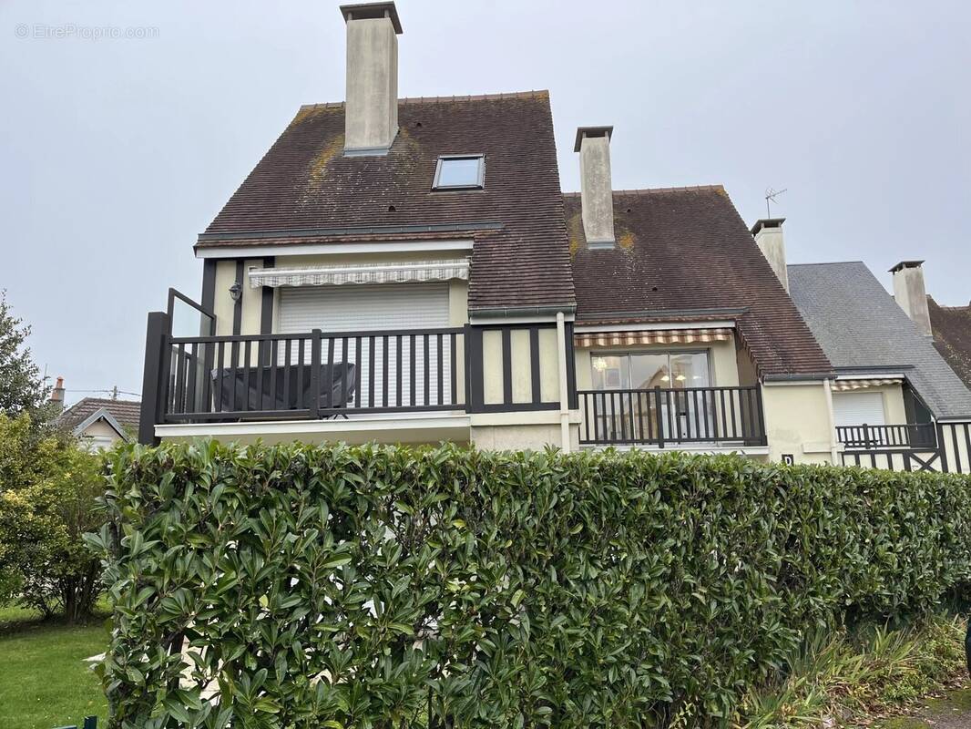 Appartement à CABOURG