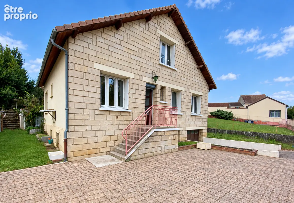 Photo Maison à Le Mesnil-En-Thelle au prix de 220 000€