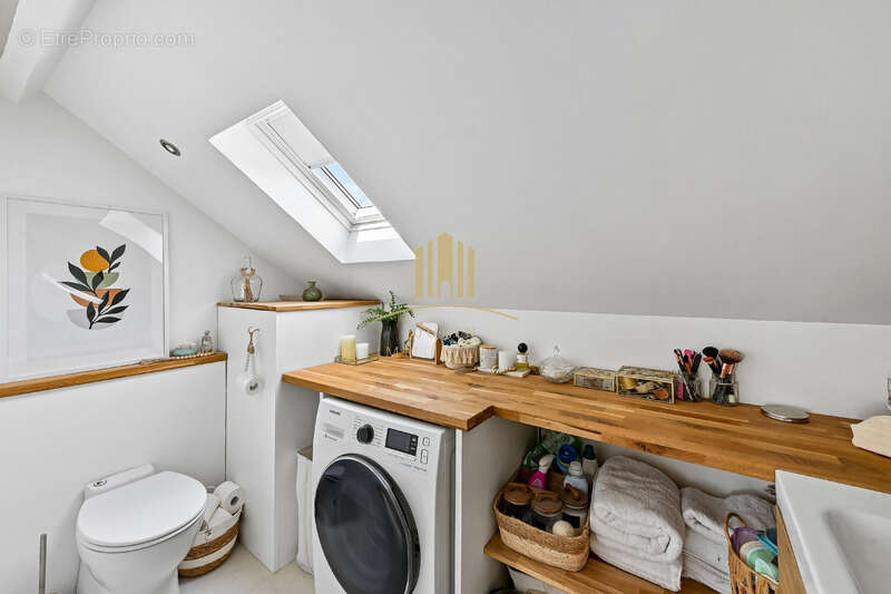 Appartement à BUSSY-SAINT-GEORGES