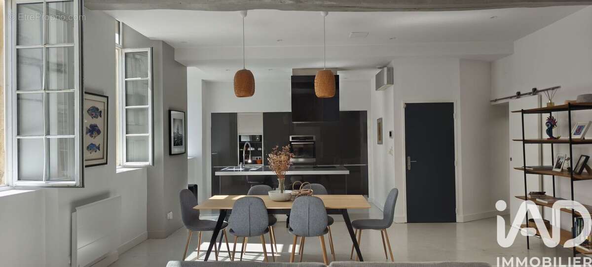 Photo 2 - Maison à LA ROCHELLE