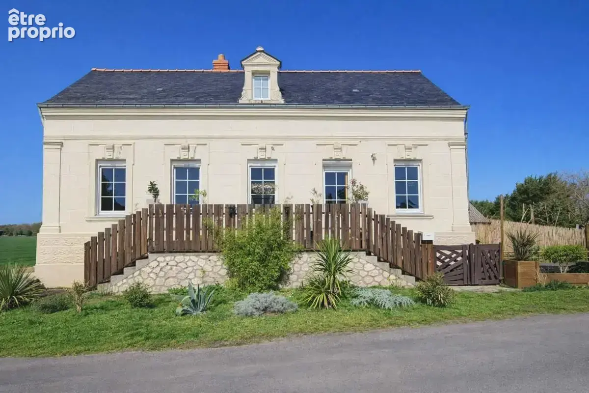 Maison à LES ROSIERS-SUR-LOIRE