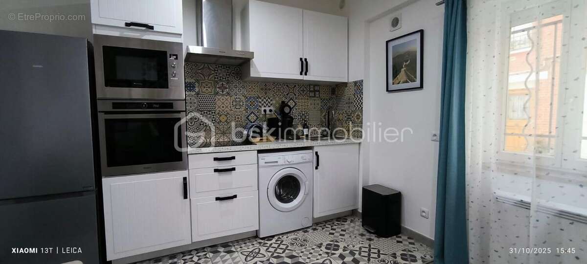 Appartement à MONTREUIL