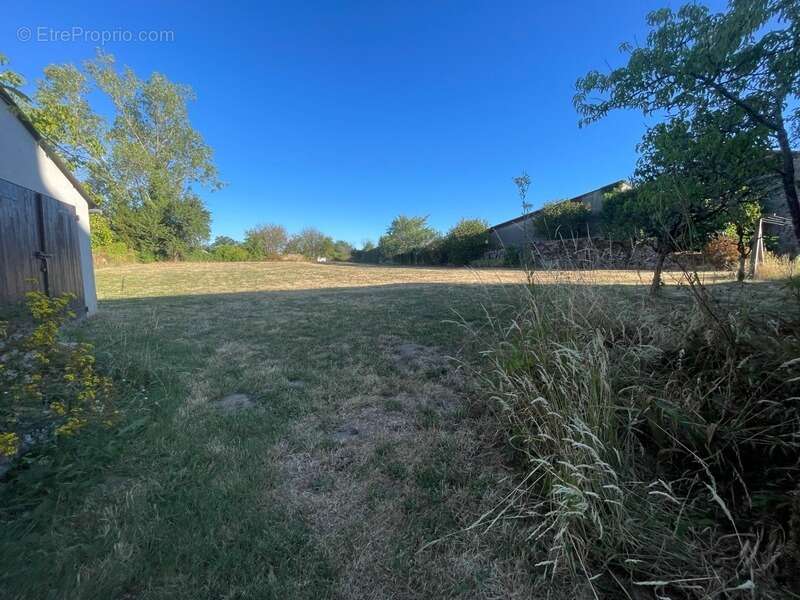 Maison  sur 8853 m2  avec étang, jardin plat et dépendances - photo 8