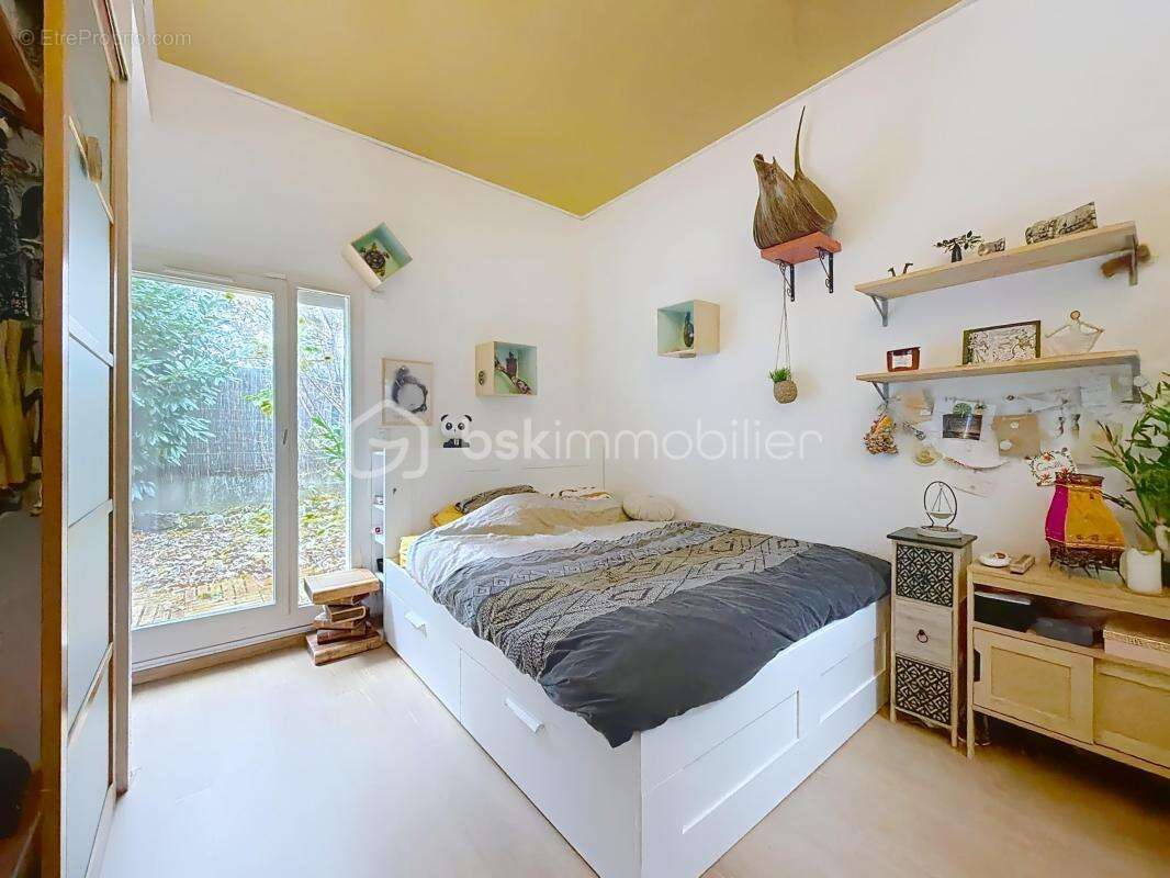 Appartement à SAINT-MARTIN-D&#039;HERES