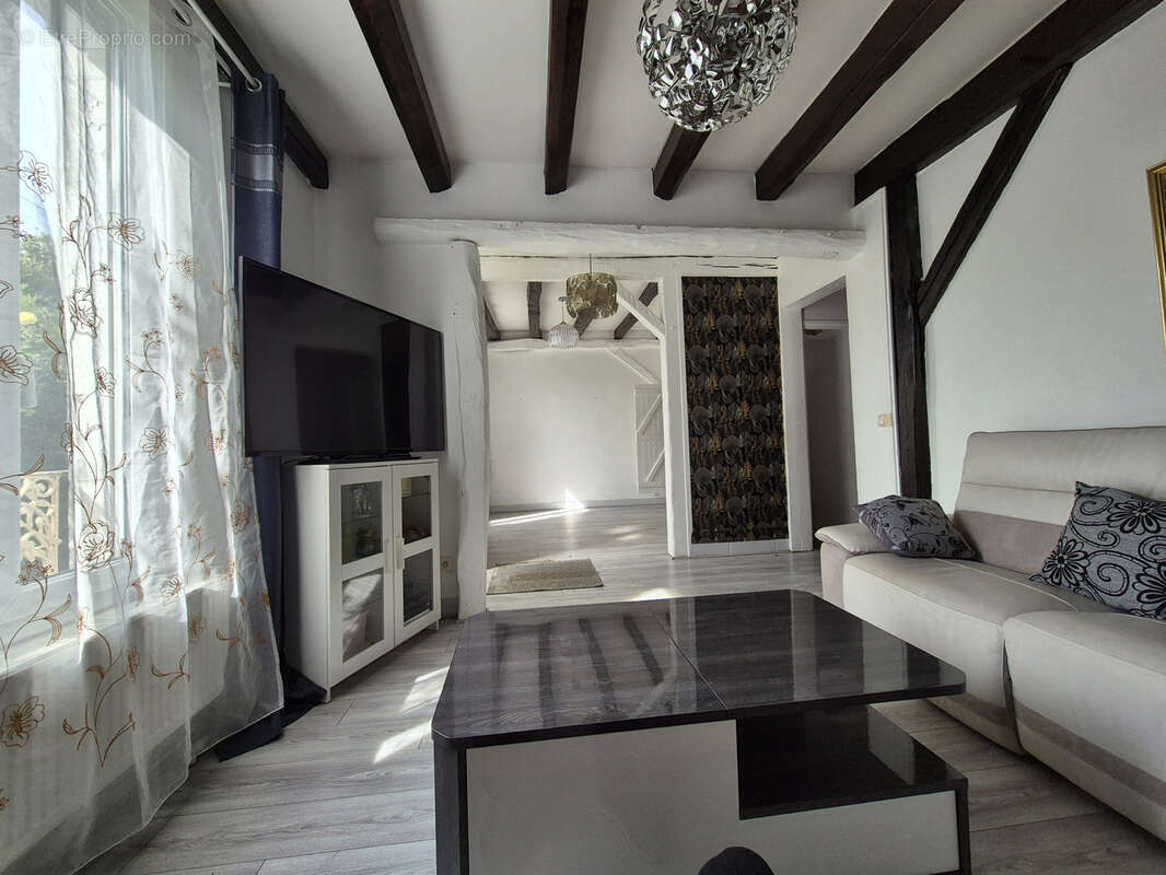 Maison à TREMBLAY-EN-FRANCE