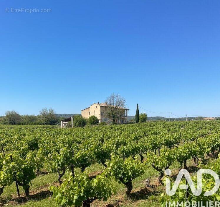 Photo 1 - Maison à COTIGNAC
