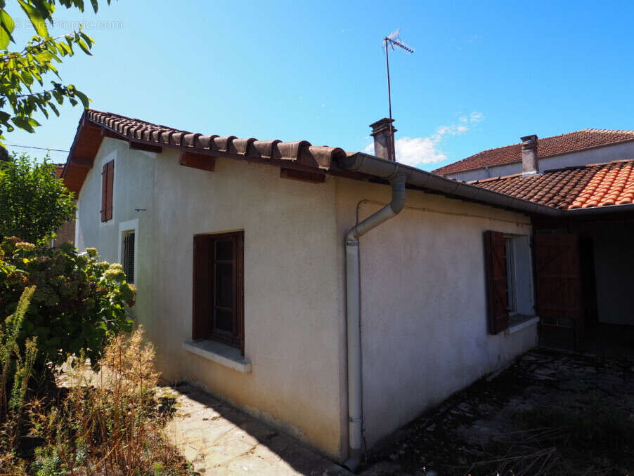 Maison à BOULOGNE-SUR-GESSE