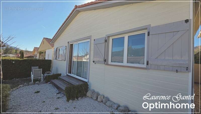 Maison à CASTELLANE