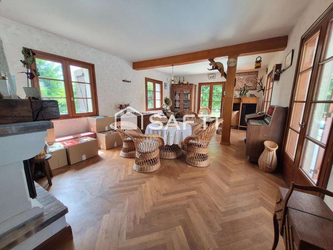 Maison 363 m² à Marce-Sur-Esves  - photo 9