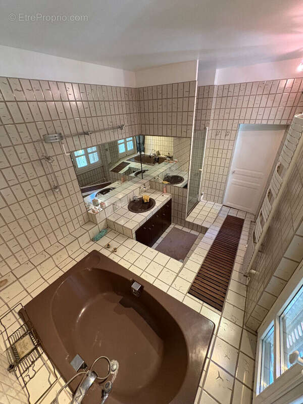 Maison à VILLEMOMBLE