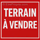 Terrain à VENDOEUVRES
