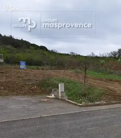 Terrain à MANOSQUE