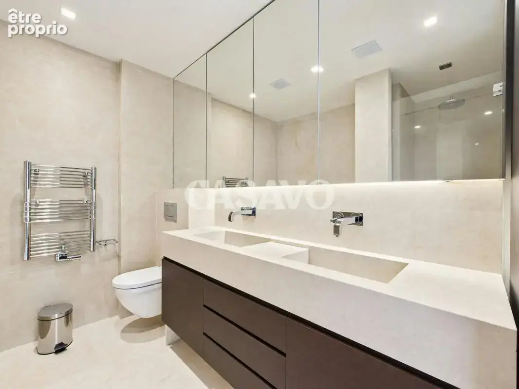 Vente Appartement 4 pièces de 105m² - 75016 Paris - photo 14