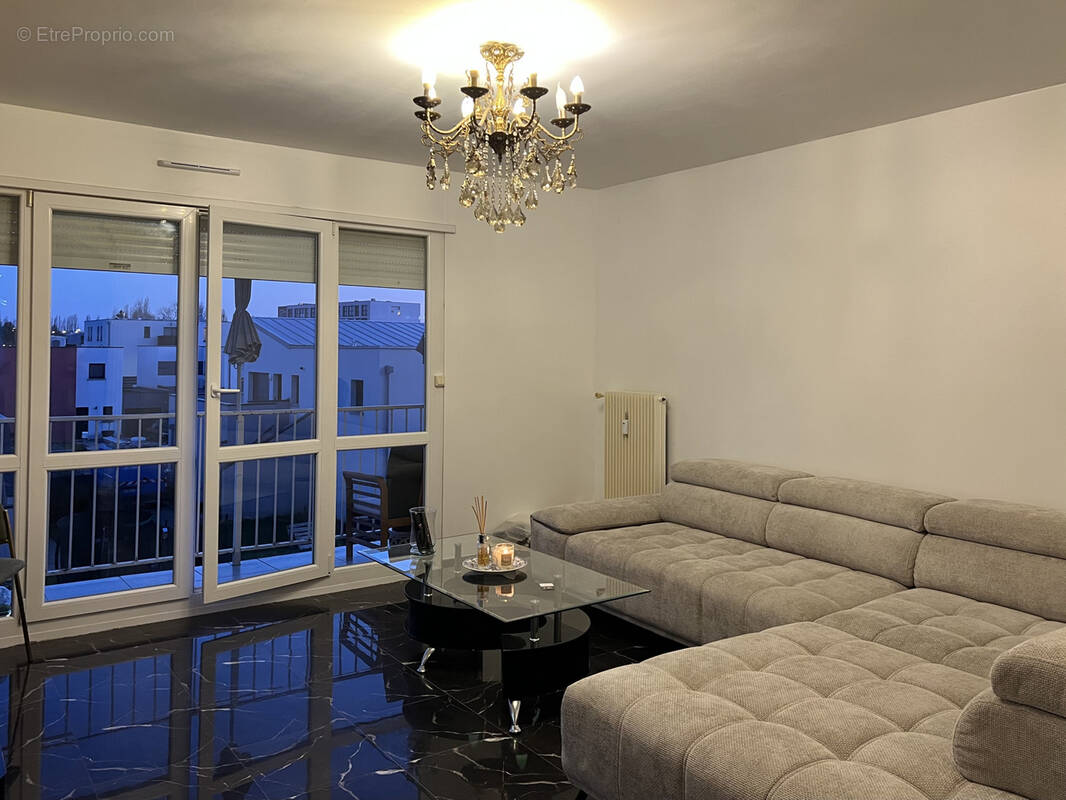 Appartement à ESSEY-LES-NANCY