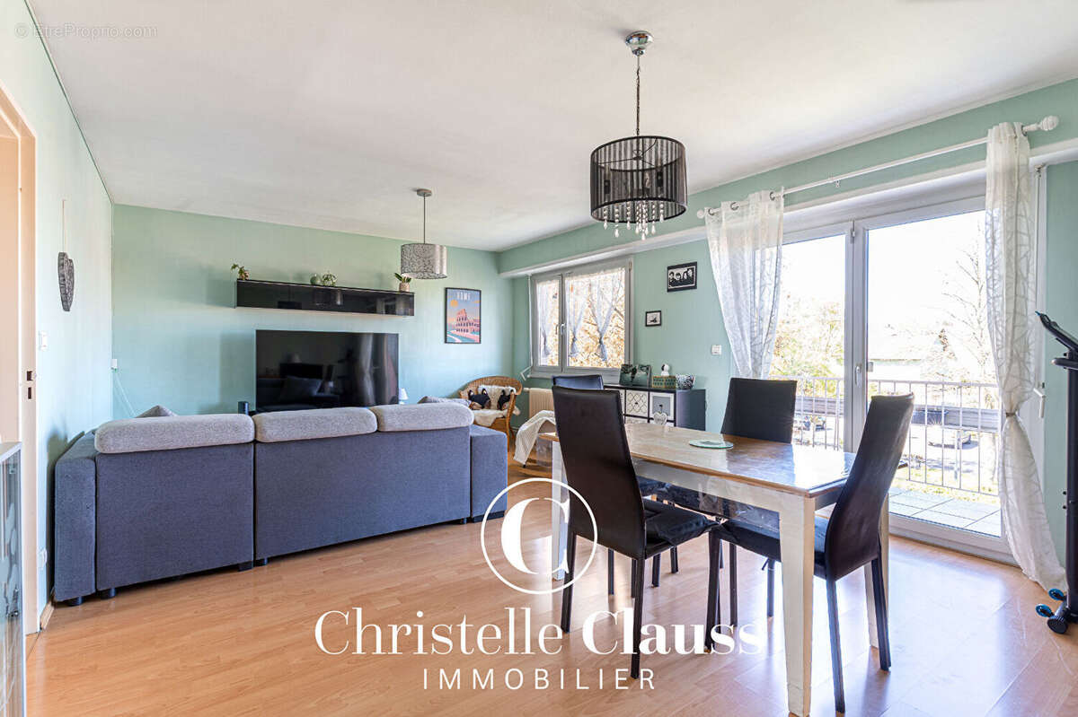 Appartement à ERSTEIN