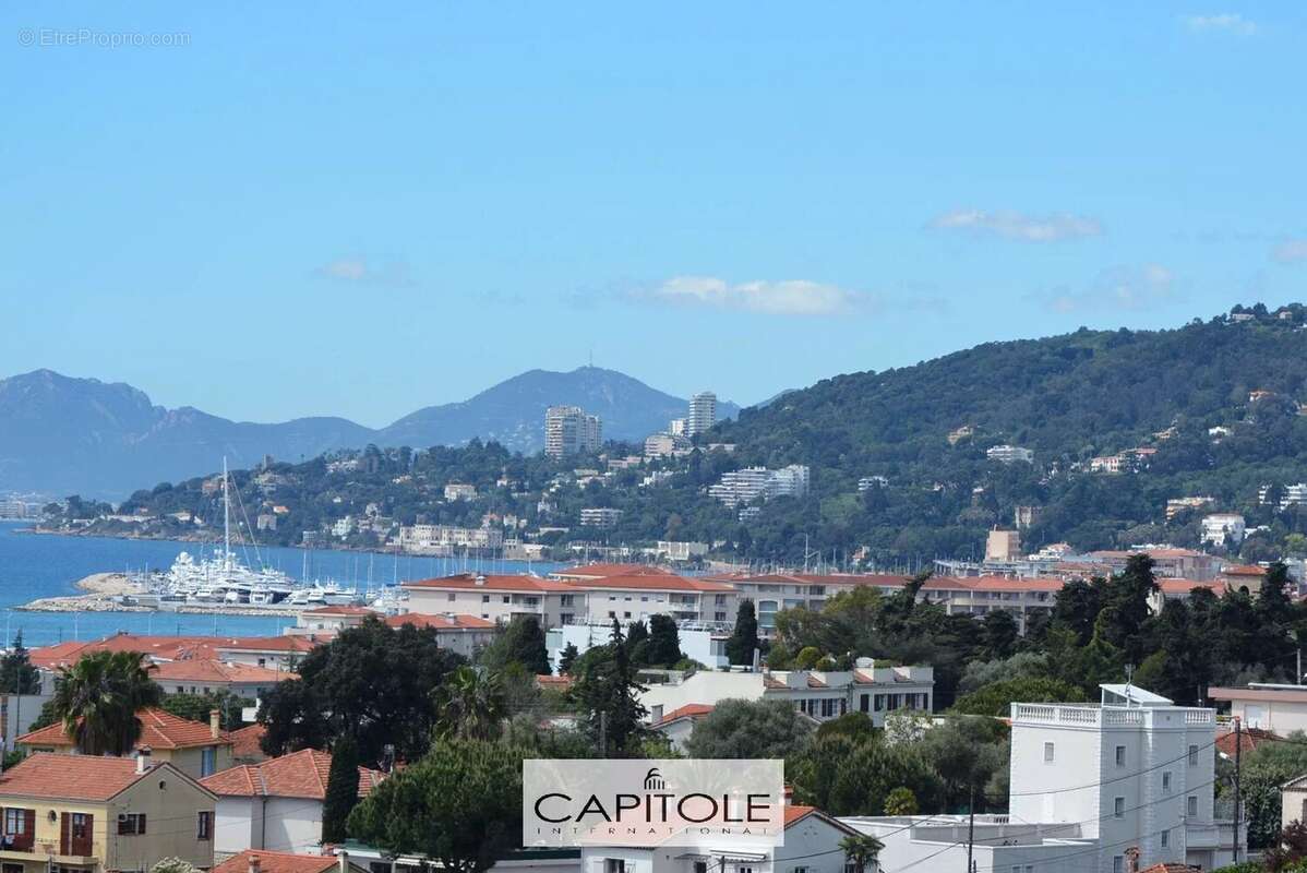 Appartement à ANTIBES
