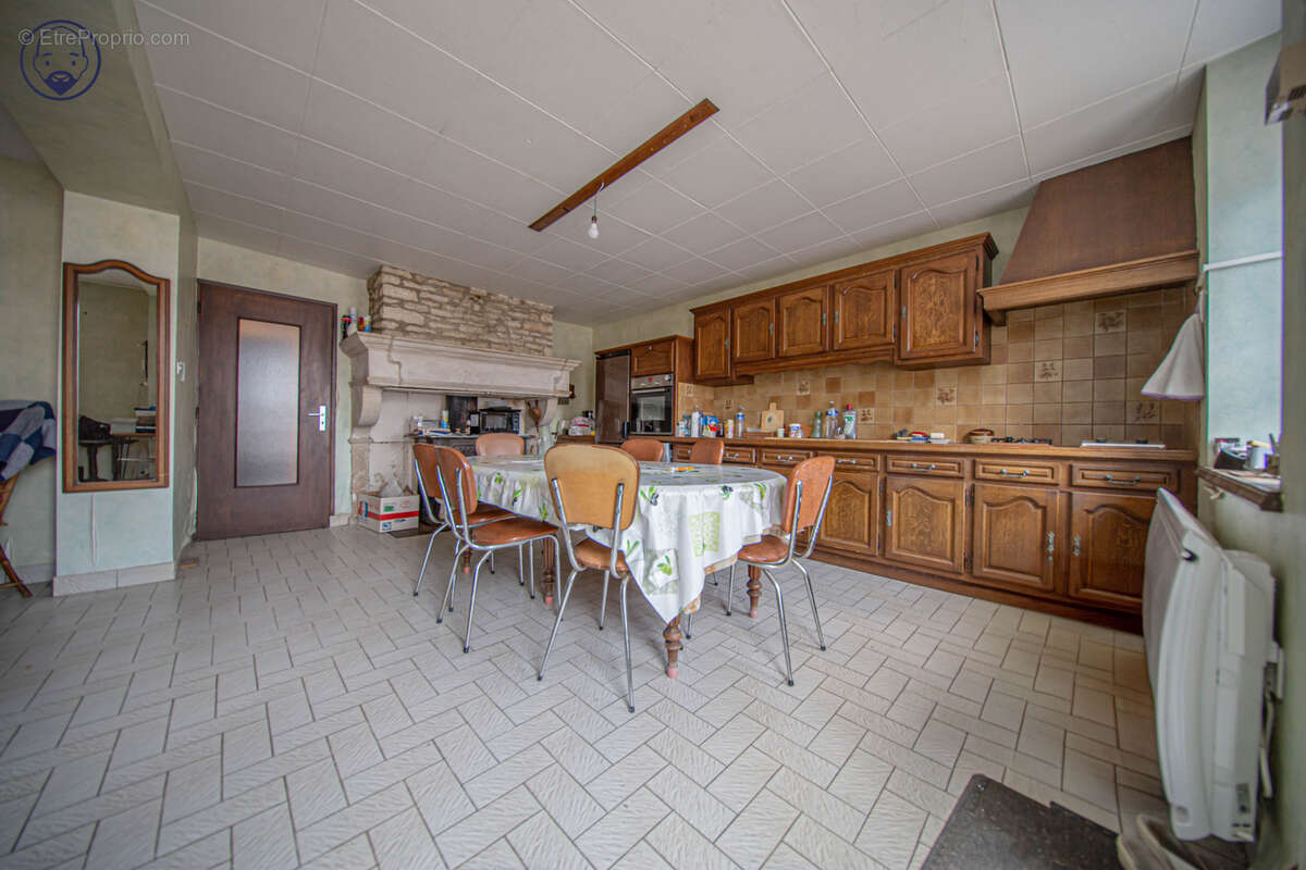 Maison à DEMANGE-AUX-EAUX