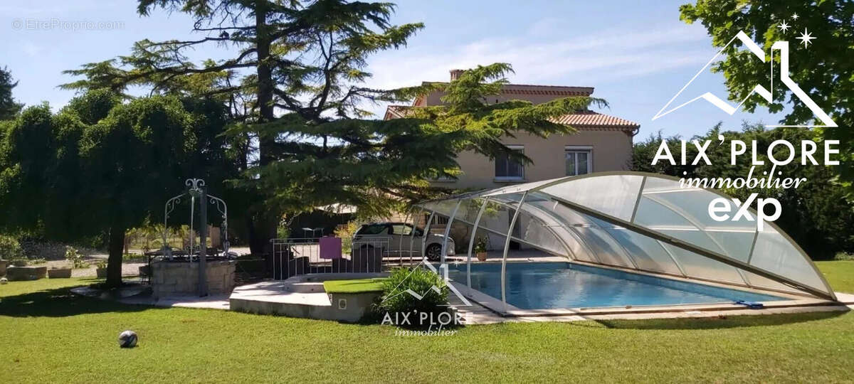 Maison à CARPENTRAS