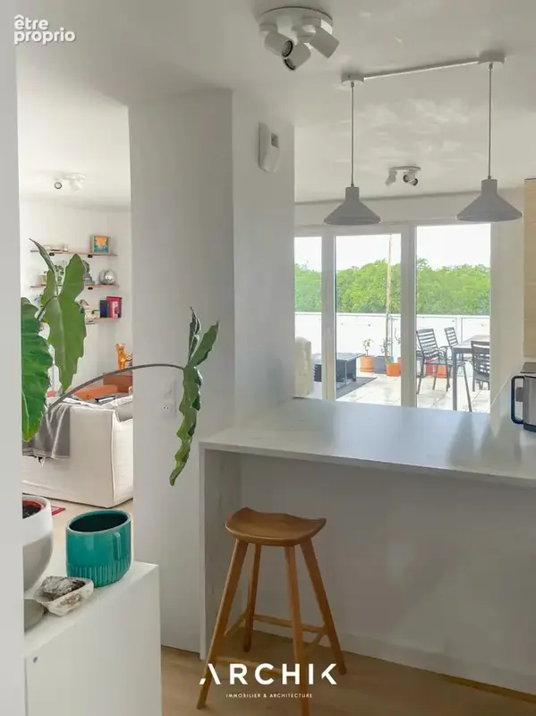 Appartement 4 pièces 80 m² à vendre à Lormont (33310) - photo 7