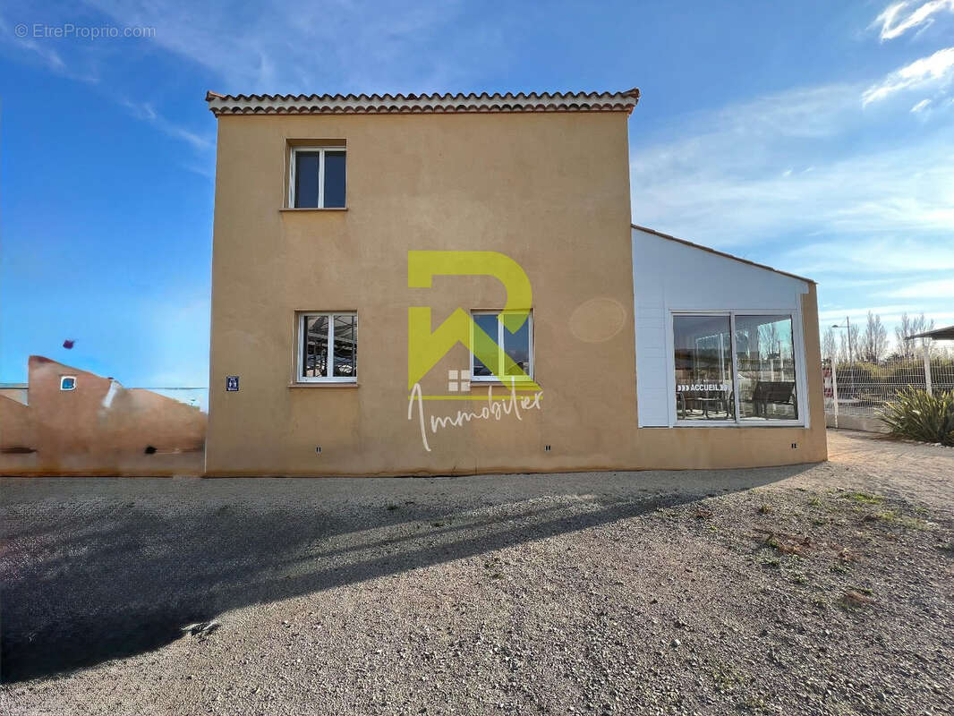 Commerce à MARSEILLAN