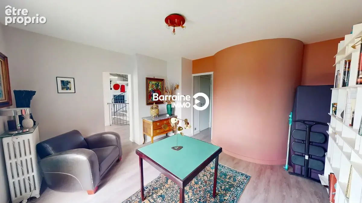 A vendre brest centre-ville propriété 285,66 m² habitables garage jardin clos - photo 15