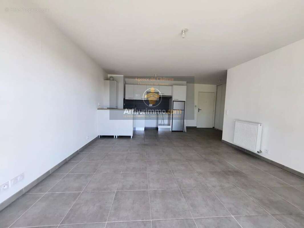 Appartement à CHENNEVIERES-SUR-MARNE