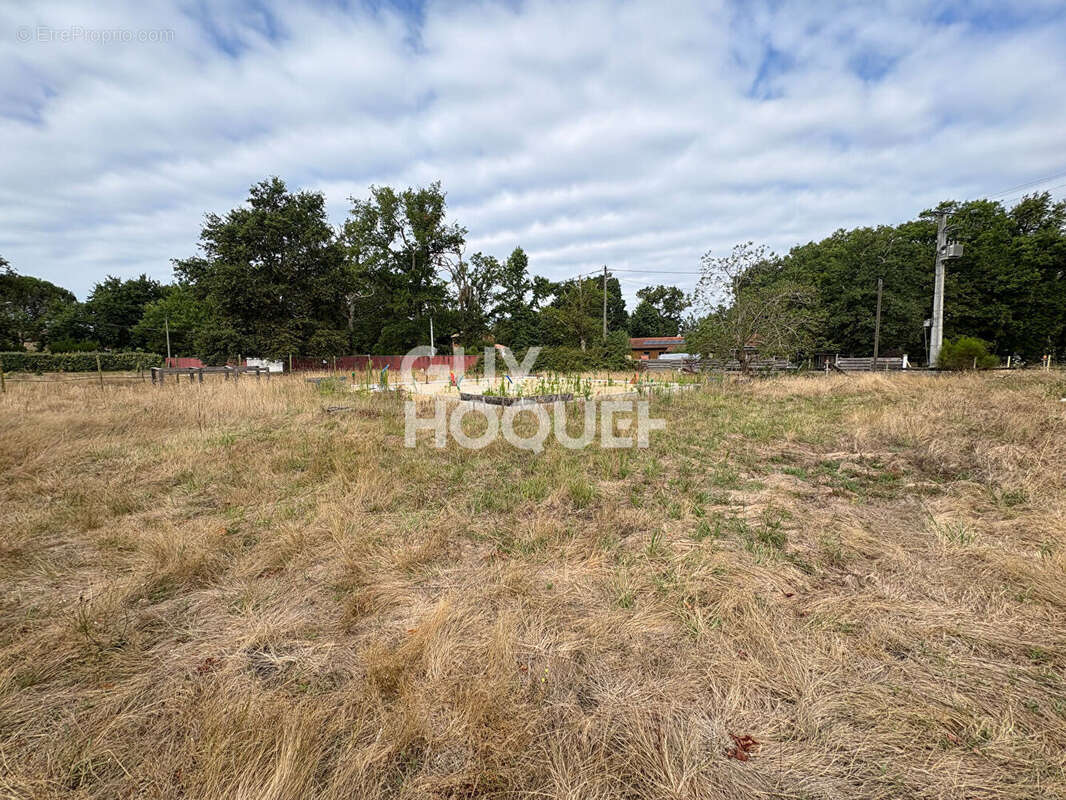 Terrain de 1435 m² avec permis de construire - photo 4