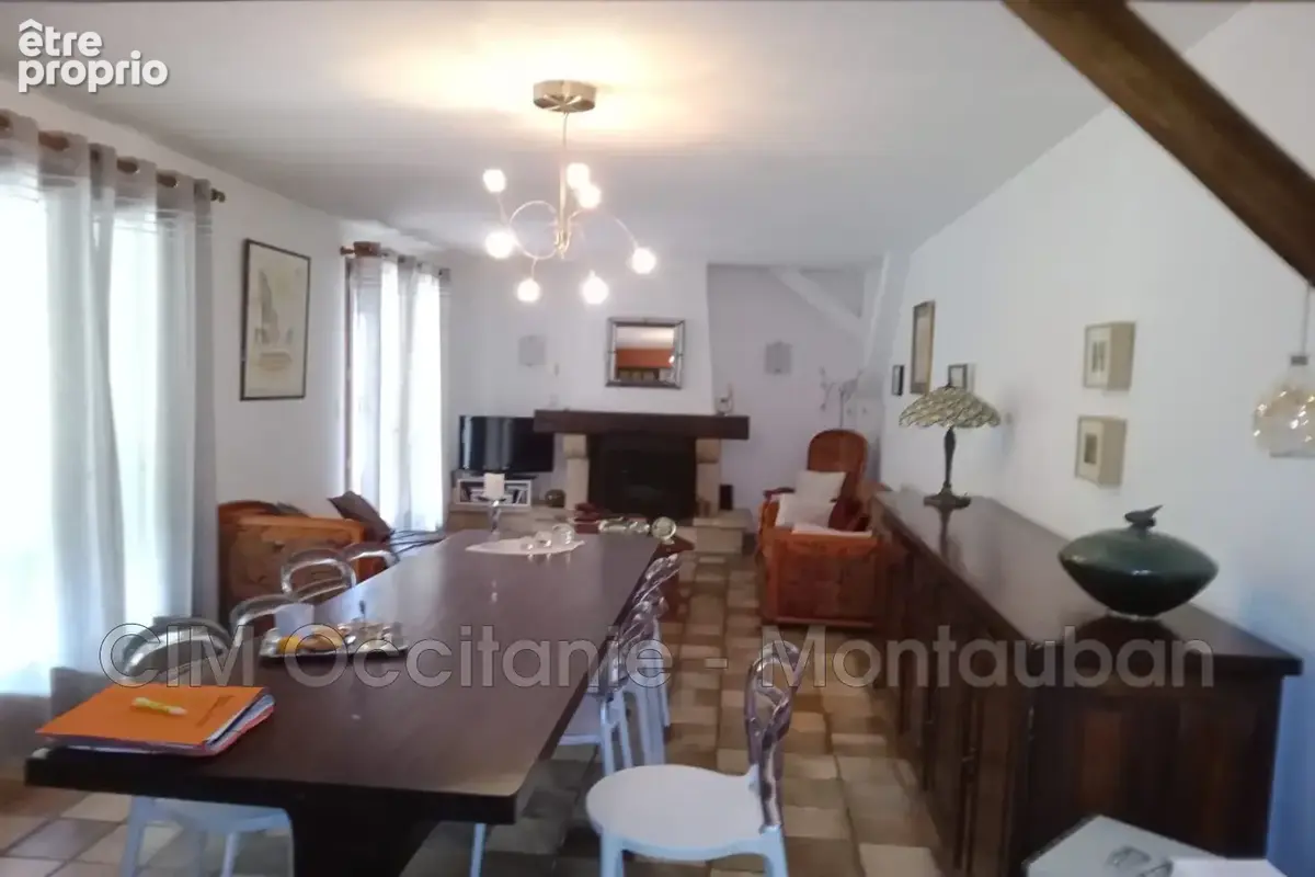 Maison 6 pièces 140 m² à vendre à Saint-Porquier (82700) - photo 5