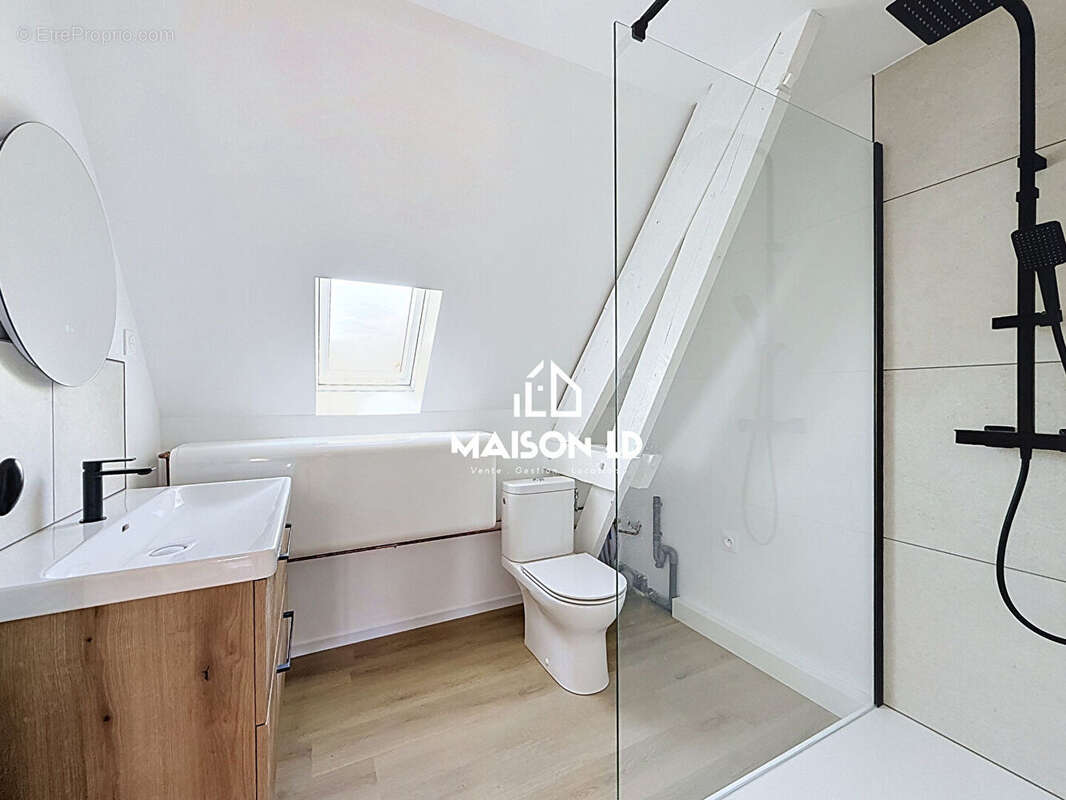 Appartement Falaise 4 pièce(s) 76 m2 - photo 11